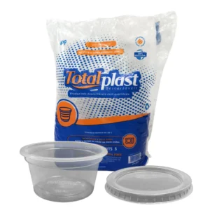 Kit Pote 1000ml Red C/tp Pct 24UN Kp1000